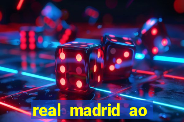 real madrid ao vivo multi canal